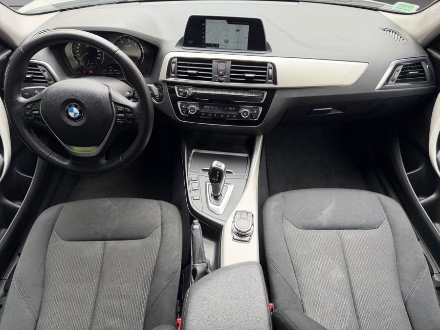 BMW d'occasion SERIE 1 F20 120d 2.0 190 ch de 2018 Paris 15 (75)﻿