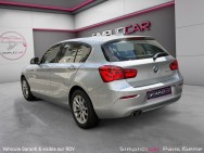 BMW d'occasion SERIE 1 F20 120d 2.0 190 ch de 2018 Paris 15 (75)﻿