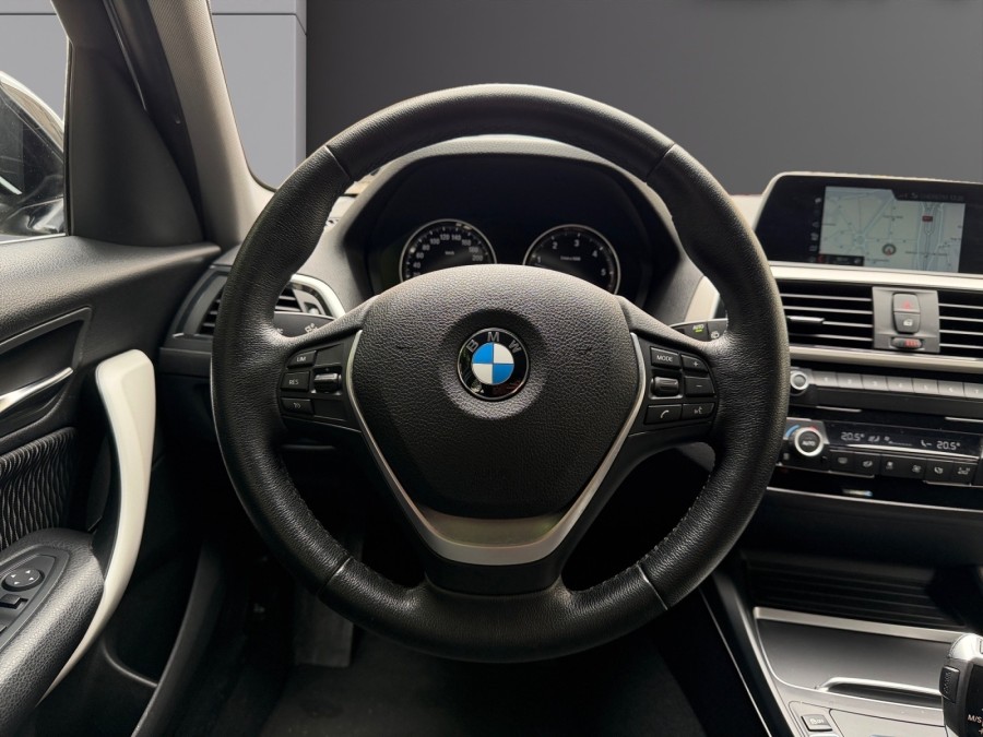 BMW d'occasion SERIE 1 F20 120d 2.0 190 ch de 2018 Paris 15 (75)﻿