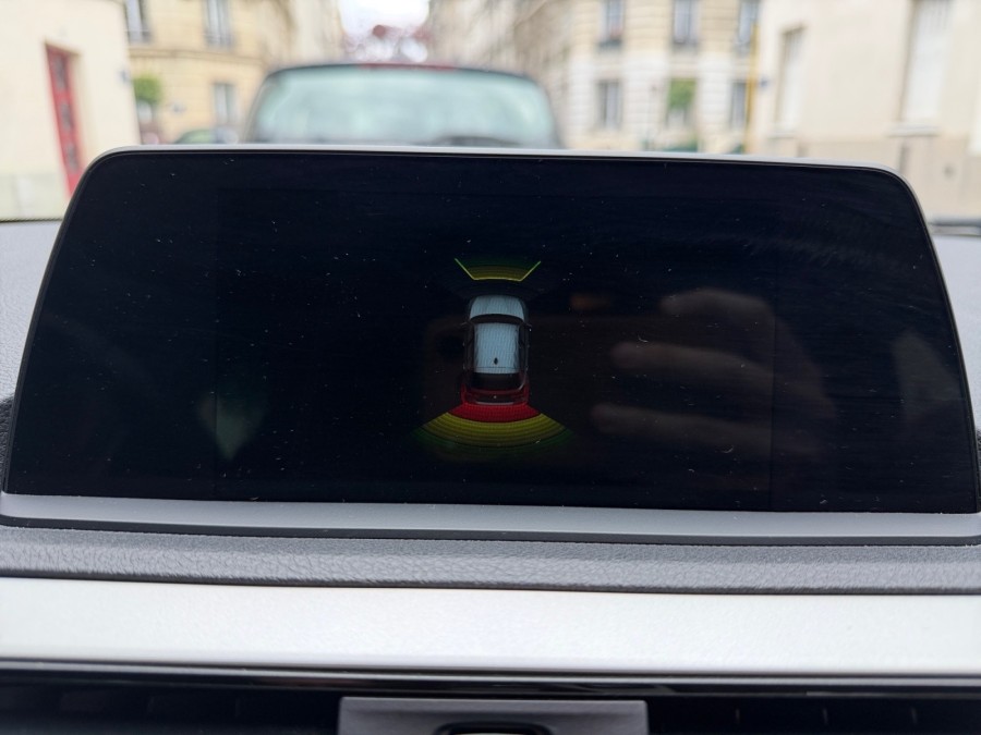 BMW d'occasion SERIE 1 F20 120d 2.0 190 ch de 2018 Paris 15 (75)﻿