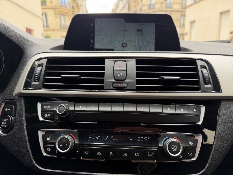 BMW d'occasion SERIE 1 F20 120d 2.0 190 ch de 2018 Paris 15 (75)﻿