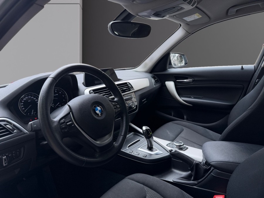 BMW d'occasion SERIE 1 F20 120d 2.0 190 ch de 2018 Paris 15 (75)﻿