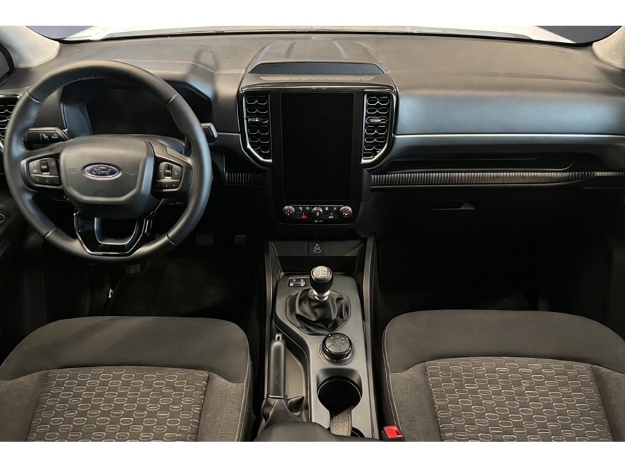 FORD d'occasion RANGER SUPER CAB 2.0 ECOBLUE 170 XLT 4X4 de 2023 Pau