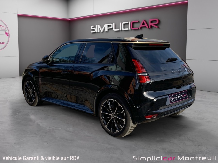RENAULT d'occasion 5 E-TECH 150 EVOLUTION de 2025 Montreuil (93)﻿