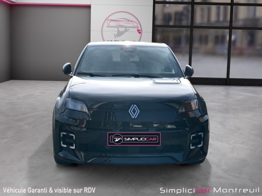 RENAULT d'occasion 5 E-TECH 150 EVOLUTION de 2025 Montreuil (93)﻿