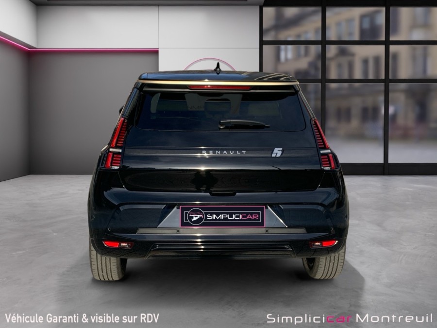 RENAULT d'occasion 5 E-TECH 150 EVOLUTION de 2025 Montreuil (93)﻿