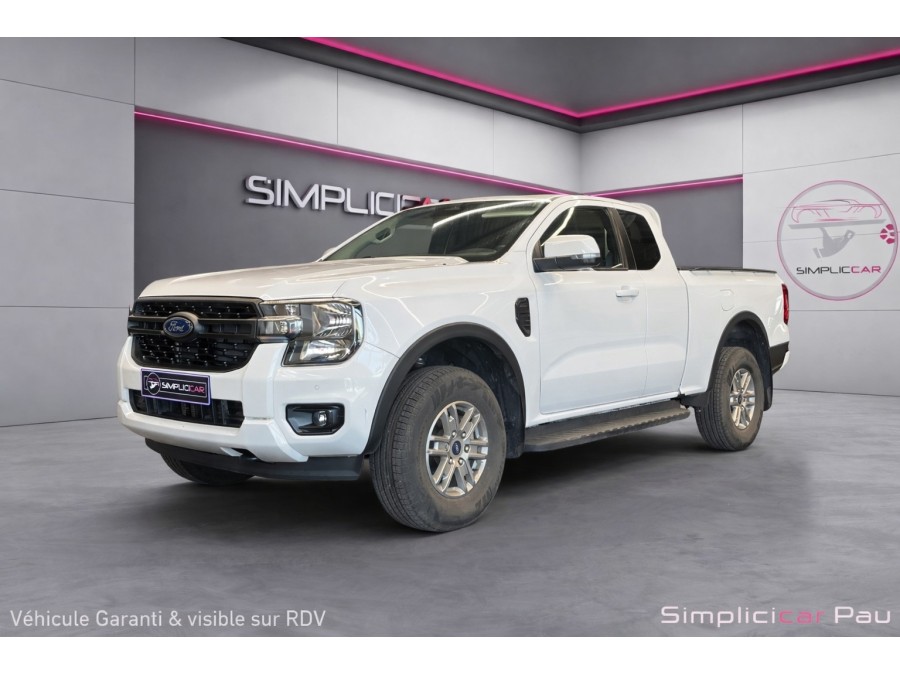FORD d'occasion RANGER SUPER CAB 2.0 ECOBLUE 170 XLT 4X4 de 2023 Pau