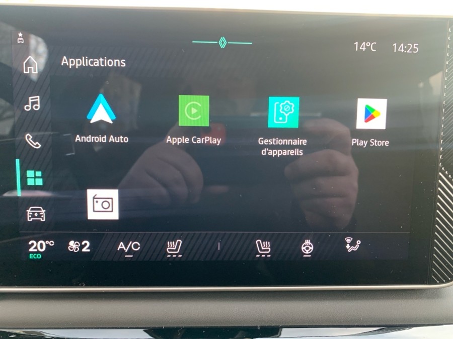 RENAULT d'occasion 5 E-TECH 150 EVOLUTION de 2025 Montreuil (93)﻿