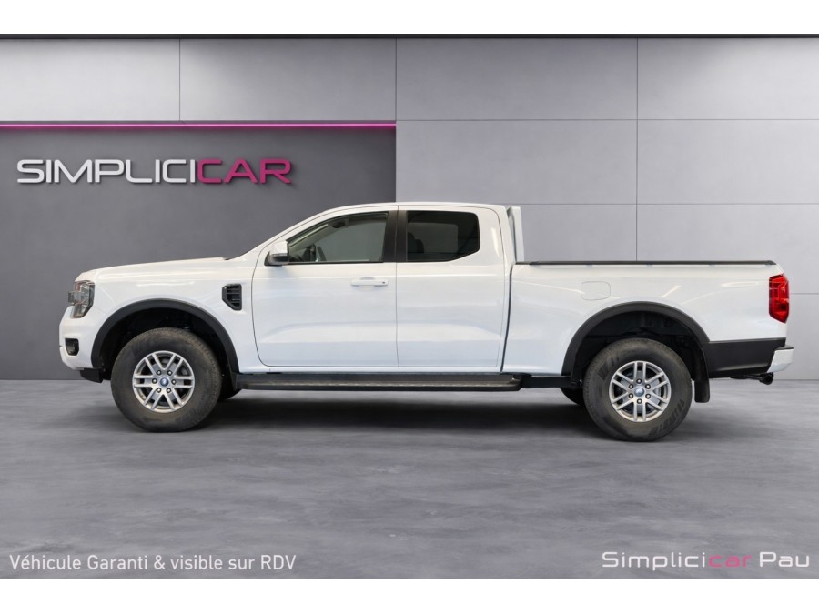 FORD d'occasion RANGER SUPER CAB 2.0 ECOBLUE 170 XLT 4X4 de 2023 Pau