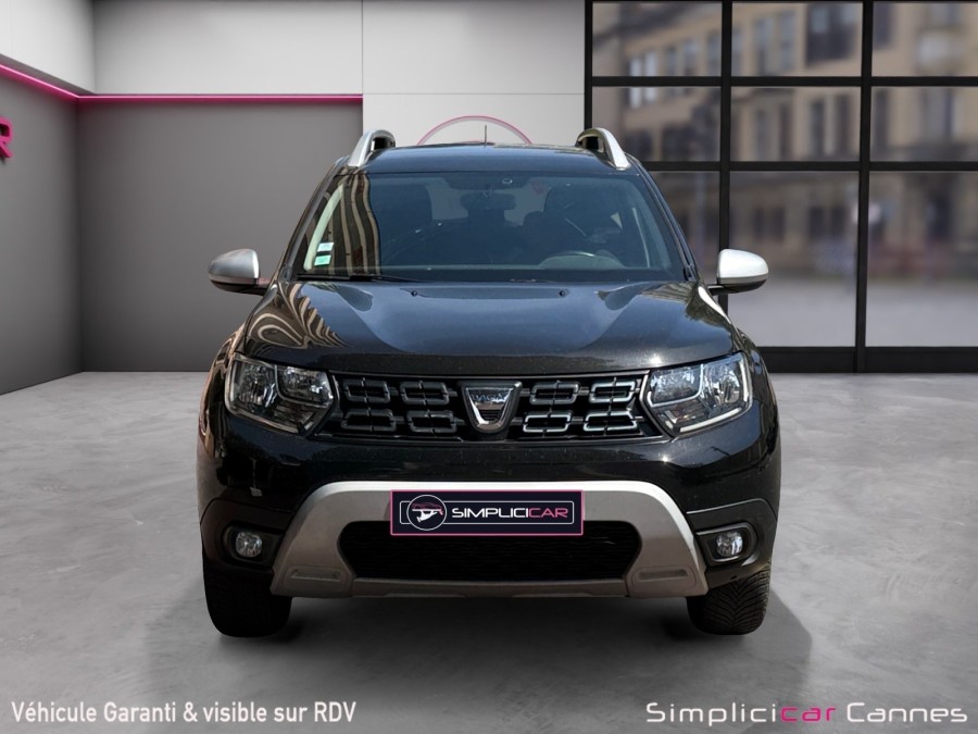 DACIA d'occasion DUSTER 1.5 BLUE DCI 115 prestige de 2019 Cannes (06)﻿