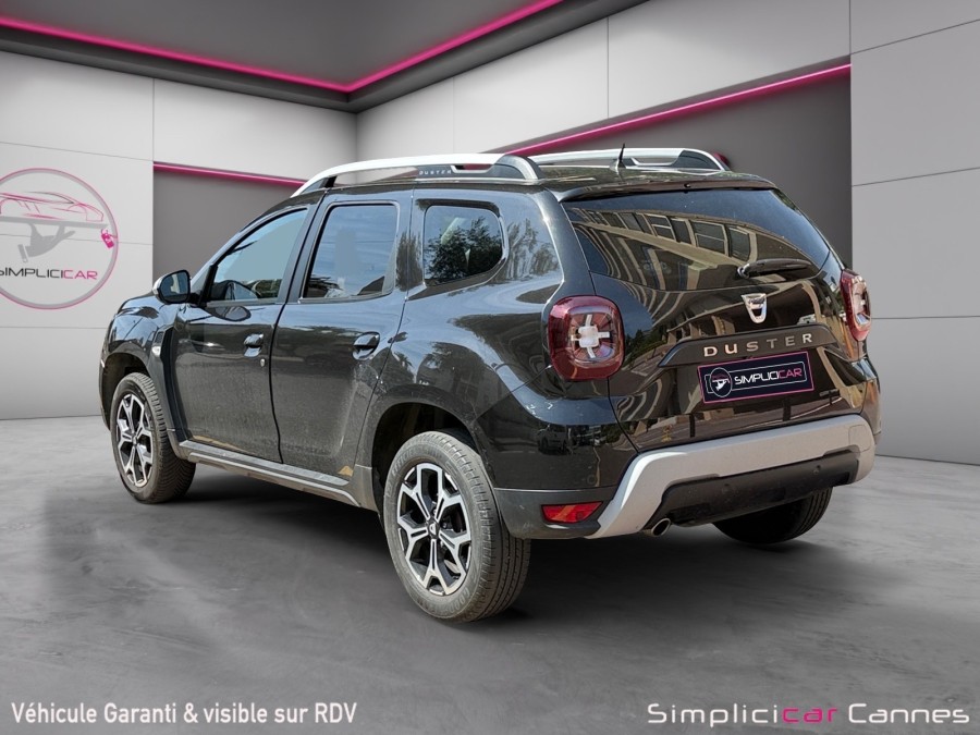 DACIA d'occasion DUSTER 1.5 BLUE DCI 115 prestige de 2019 Cannes (06)﻿