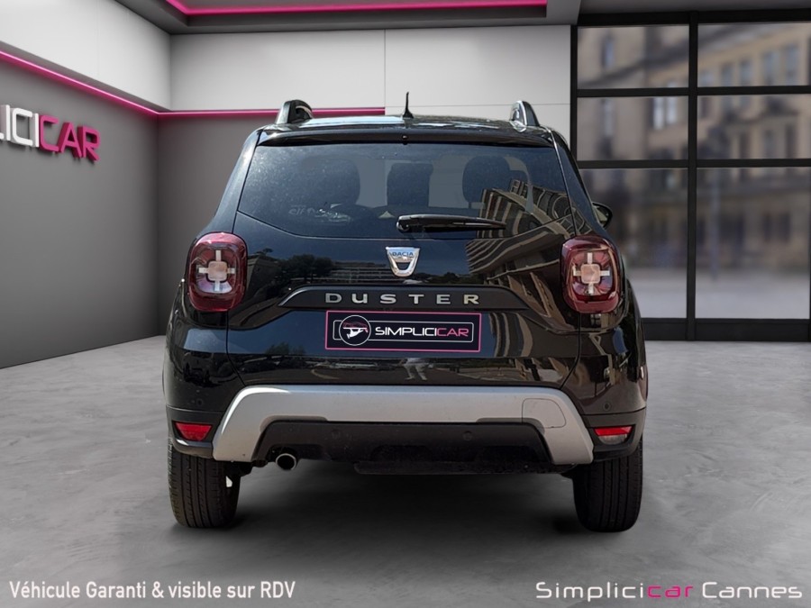 DACIA d'occasion DUSTER 1.5 BLUE DCI 115 prestige de 2019 Cannes (06)﻿
