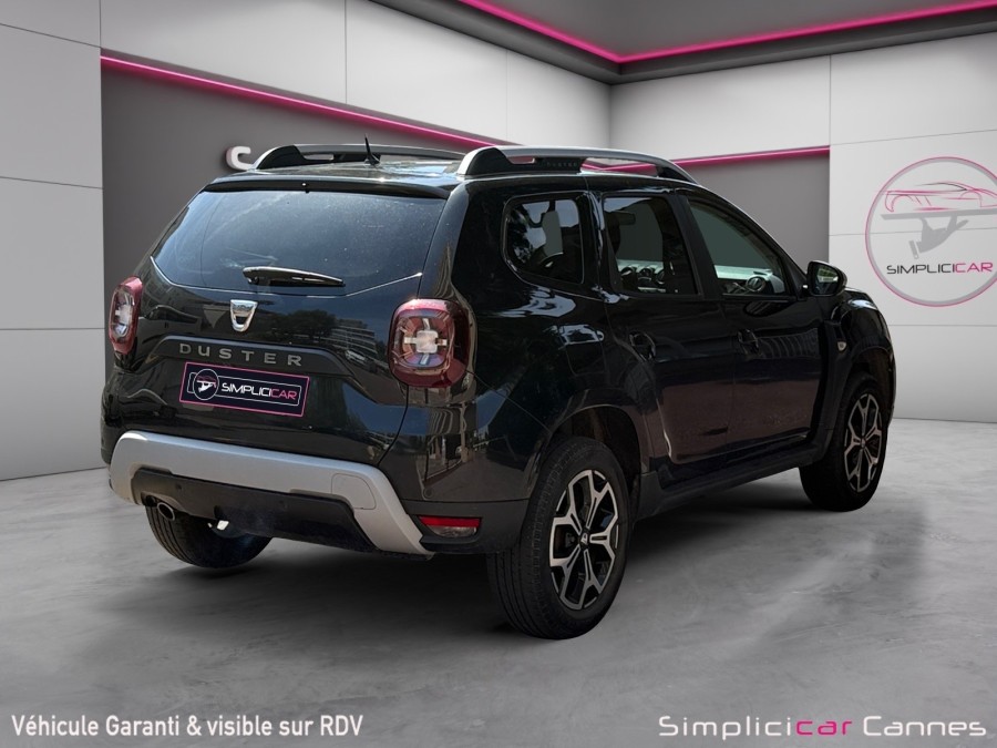 DACIA d'occasion DUSTER 1.5 BLUE DCI 115 prestige de 2019 Cannes (06)﻿
