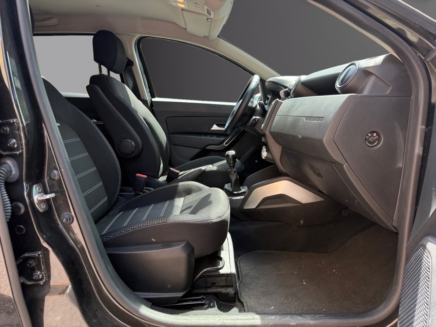DACIA d'occasion DUSTER 1.5 BLUE DCI 115 prestige de 2019 Cannes (06)﻿