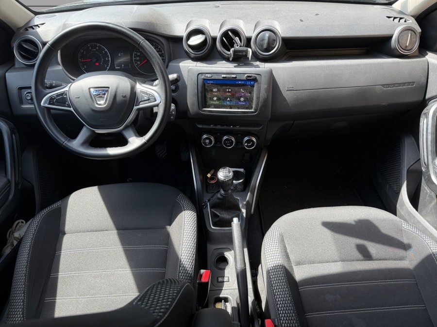 DACIA d'occasion DUSTER 1.5 BLUE DCI 115 prestige de 2019 Cannes (06)﻿