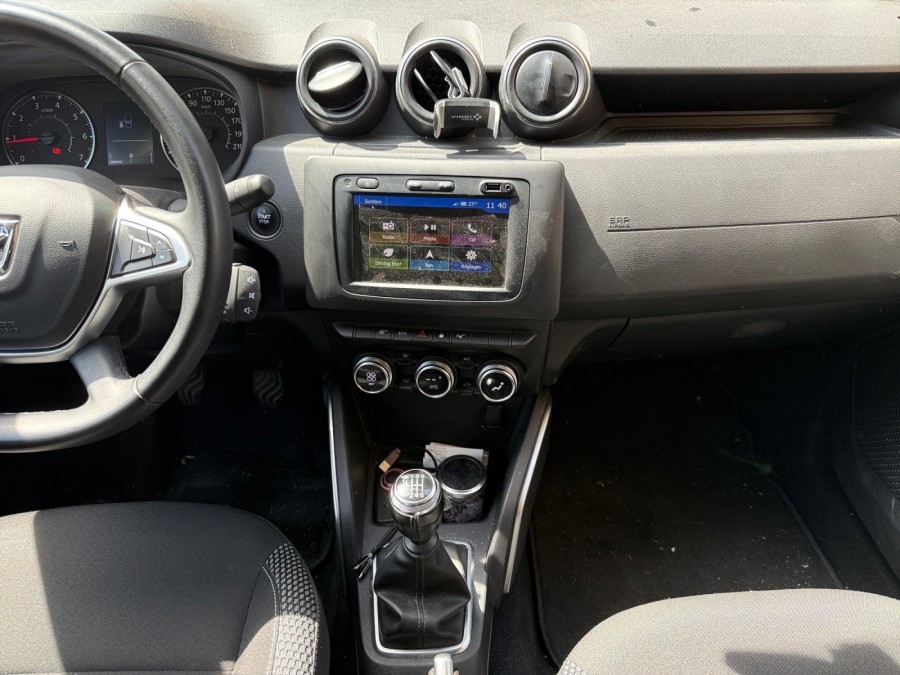 DACIA d'occasion DUSTER 1.5 BLUE DCI 115 prestige de 2019 Cannes (06)﻿