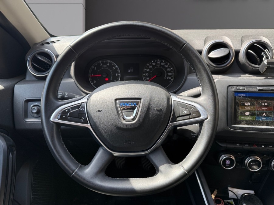 DACIA d'occasion DUSTER 1.5 BLUE DCI 115 prestige de 2019 Cannes (06)﻿