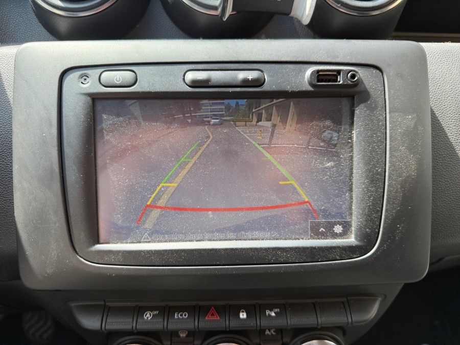DACIA d'occasion DUSTER 1.5 BLUE DCI 115 prestige de 2019 Cannes (06)﻿