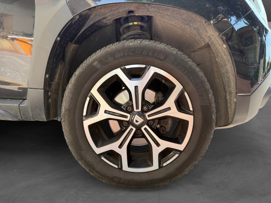 DACIA d'occasion DUSTER 1.5 BLUE DCI 115 prestige de 2019 Cannes (06)﻿