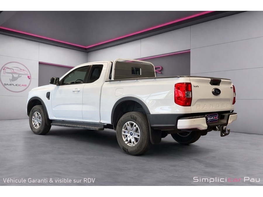 FORD d'occasion RANGER SUPER CAB 2.0 ECOBLUE 170 XLT 4X4 de 2023 Pau