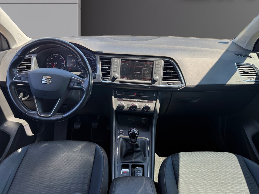 SEAT d'occasion ATECA 1.6 TDI 115  XCELLENCE de 2016 Dijon (21)﻿