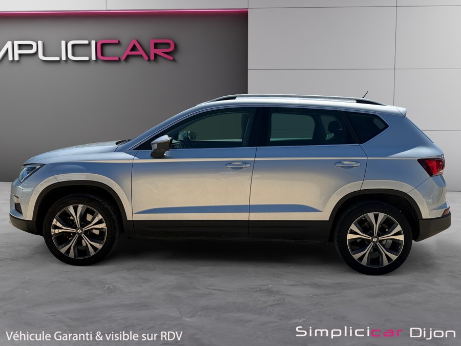 SEAT d'occasion ATECA 1.6 TDI 115  XCELLENCE de 2016 Dijon (21)﻿