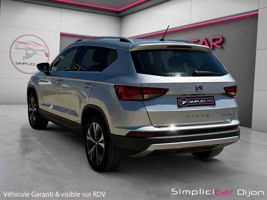 SEAT d'occasion ATECA 1.6 TDI 115  XCELLENCE de 2016 Dijon (21)﻿