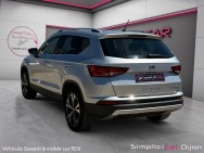 SEAT d'occasion ATECA 1.6 TDI 115  XCELLENCE de 2016 Dijon (21)﻿