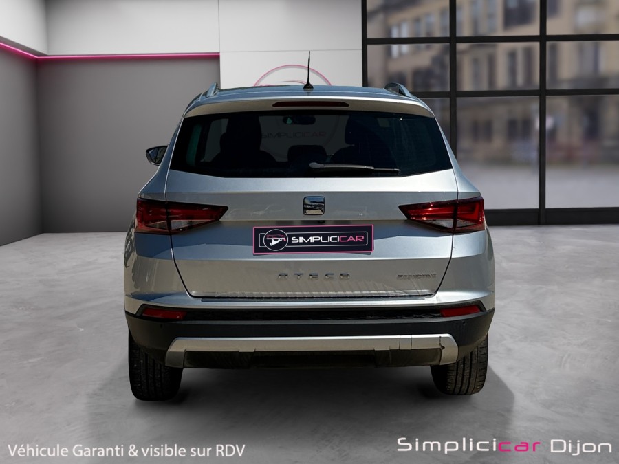 SEAT d'occasion ATECA 1.6 TDI 115  XCELLENCE de 2016 Dijon (21)﻿