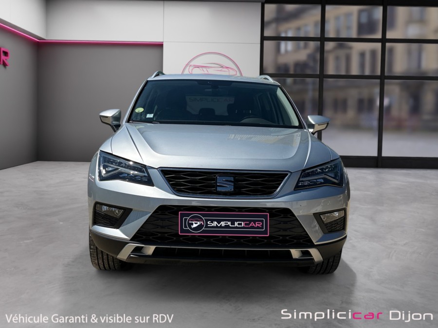 SEAT d'occasion ATECA 1.6 TDI 115  XCELLENCE de 2016 Dijon (21)﻿