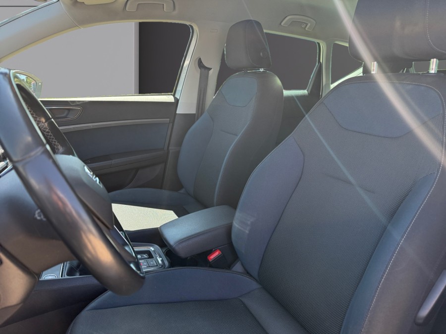 SEAT d'occasion ATECA 1.6 TDI 115  XCELLENCE de 2016 Dijon (21)﻿