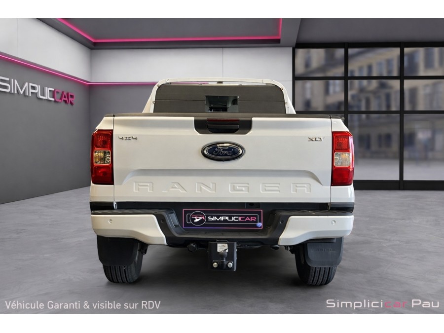 FORD d'occasion RANGER SUPER CAB 2.0 ECOBLUE 170 XLT 4X4 de 2023 Pau