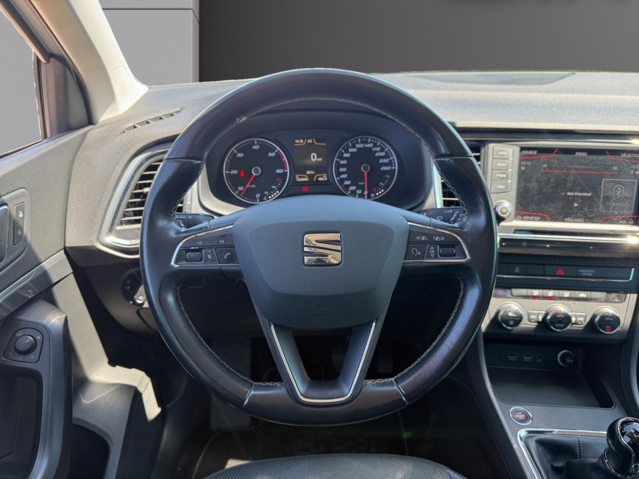 SEAT d'occasion ATECA 1.6 TDI 115  XCELLENCE de 2016 Dijon (21)﻿