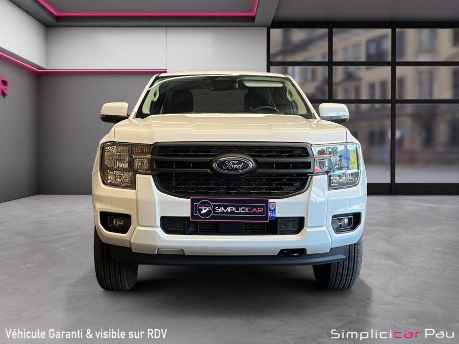 FORD d'occasion RANGER SUPER CAB 2.0 ECOBLUE 170 XLT 4X4 de 2023 Pau