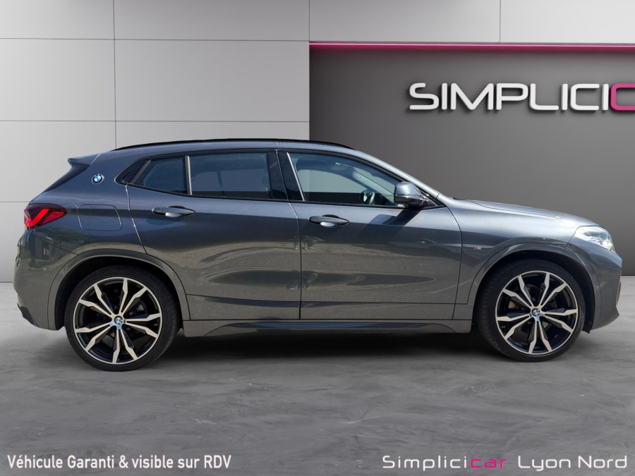 BMW d'occasion X2 18D XD 150 GOLDPLAY EDITION BA de 2021 Lyon Nord