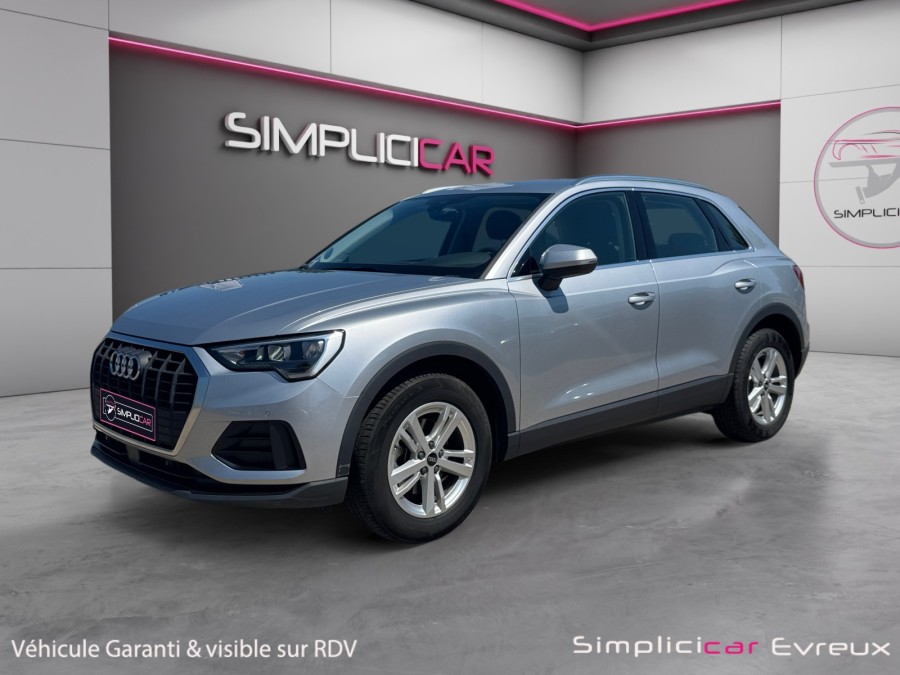 AUDI d'occasion Q3 35 TFSI 1.5 150 DESIGN de 2021 Evreux (27)﻿