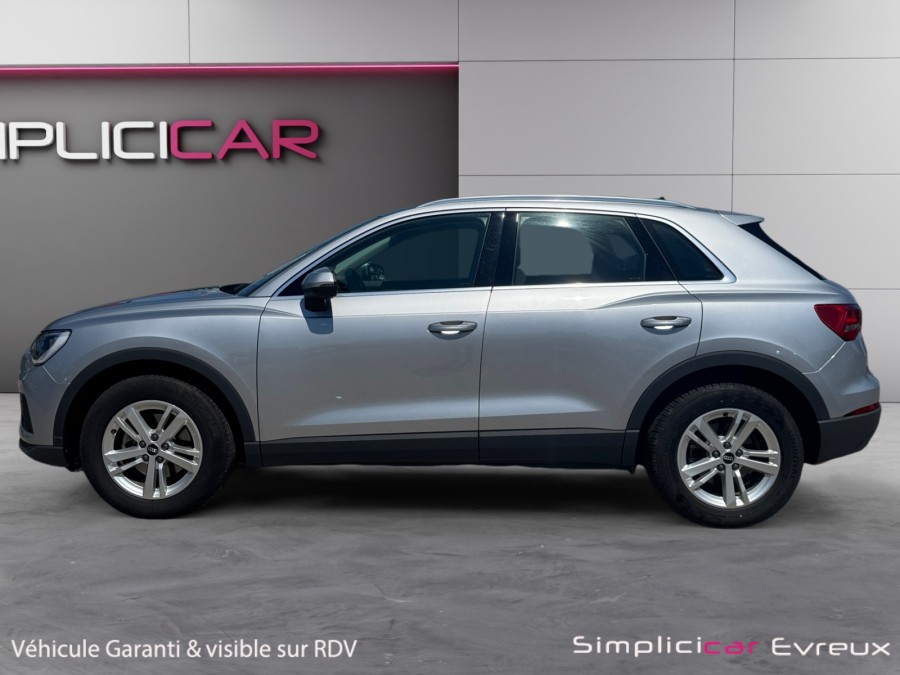 AUDI d'occasion Q3 35 TFSI 1.5 150 DESIGN de 2021 Evreux (27)﻿