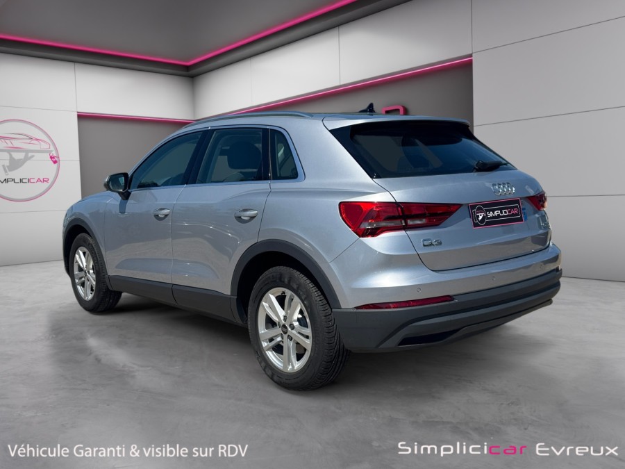AUDI d'occasion Q3 35 TFSI 1.5 150 DESIGN de 2021 Evreux (27)﻿