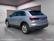 AUDI d'occasion Q3 35 TFSI 1.5 150 DESIGN de 2021 Evreux (27)﻿