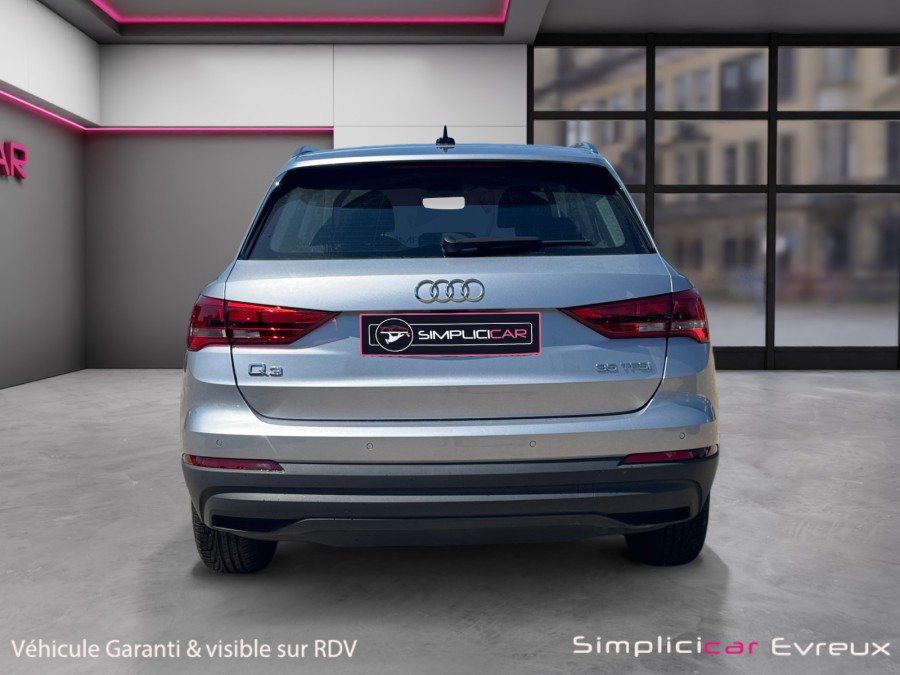 AUDI d'occasion Q3 35 TFSI 1.5 150 DESIGN de 2021 Evreux (27)﻿