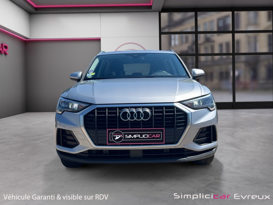 AUDI d'occasion Q3 35 TFSI 1.5 150 DESIGN de 2021 Evreux (27)﻿