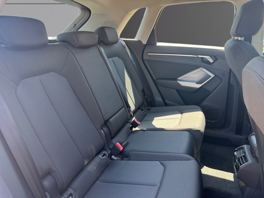 AUDI d'occasion Q3 35 TFSI 1.5 150 DESIGN de 2021 Evreux (27)﻿