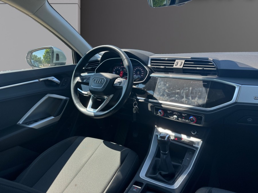 AUDI d'occasion Q3 35 TFSI 1.5 150 DESIGN de 2021 Evreux (27)﻿