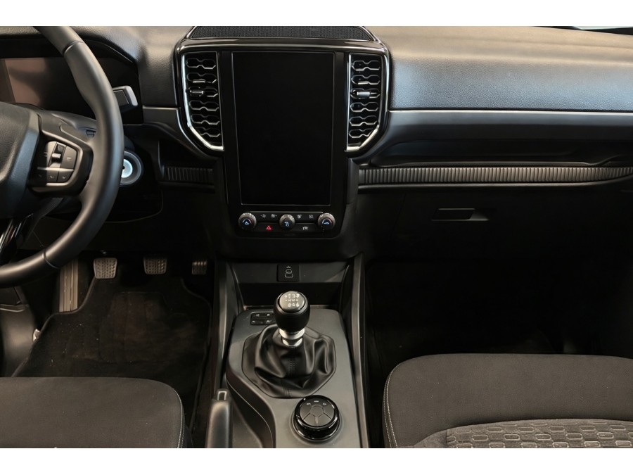 FORD d'occasion RANGER SUPER CAB 2.0 ECOBLUE 170 XLT 4X4 de 2023 Pau