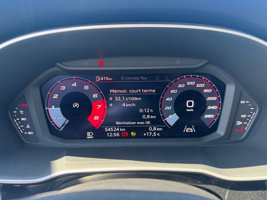 AUDI d'occasion Q3 35 TFSI 1.5 150 DESIGN de 2021 Evreux (27)﻿