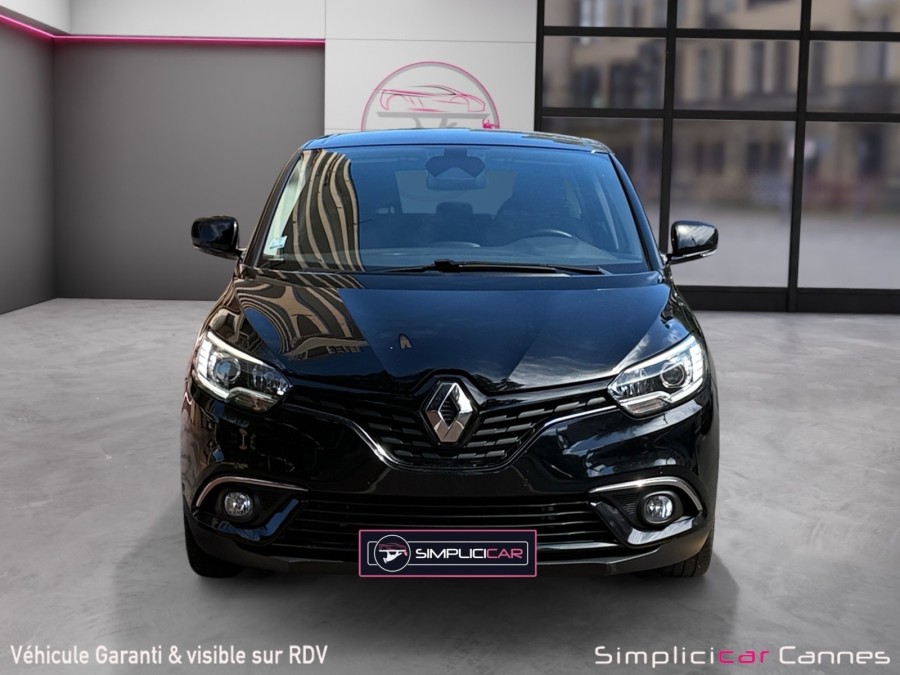 RENAULT d'occasion SCENIC GRAND 1.7 BLUE DCI 120 BUSINESS EDC 7P de