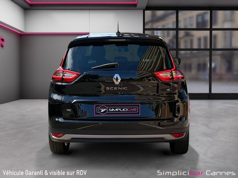 RENAULT d'occasion SCENIC GRAND 1.7 BLUE DCI 120 BUSINESS EDC 7P de