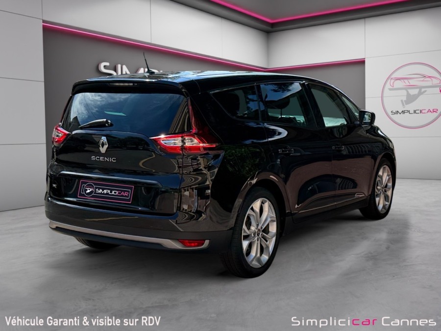RENAULT d'occasion SCENIC GRAND 1.7 BLUE DCI 120 BUSINESS EDC 7P de
