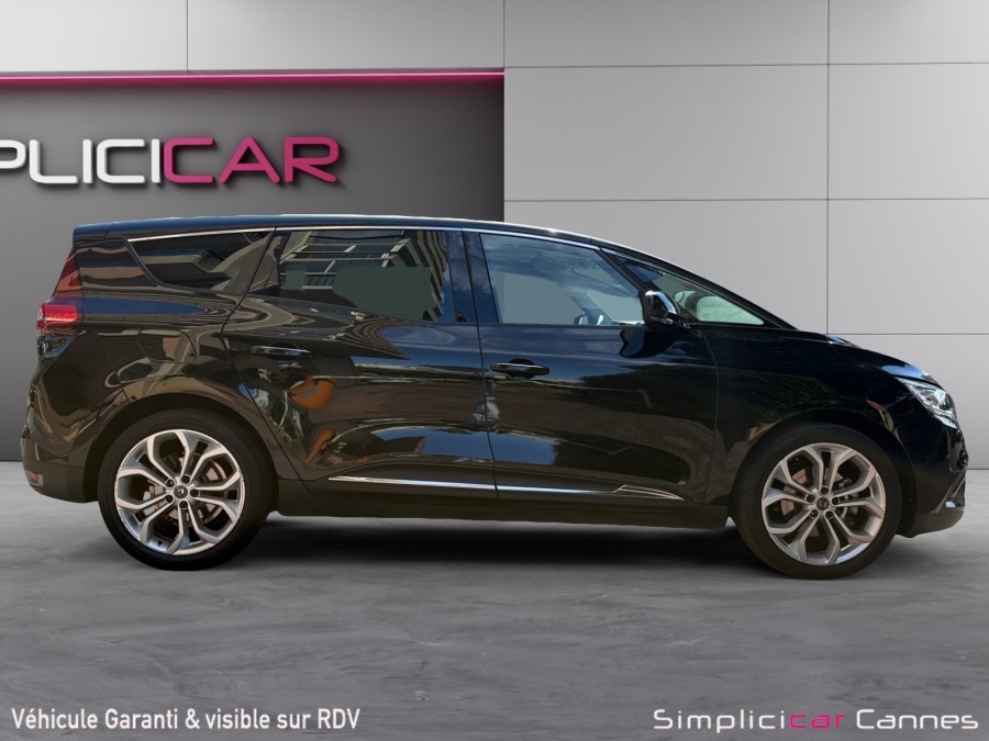 RENAULT d'occasion SCENIC GRAND 1.7 BLUE DCI 120 BUSINESS EDC 7P de