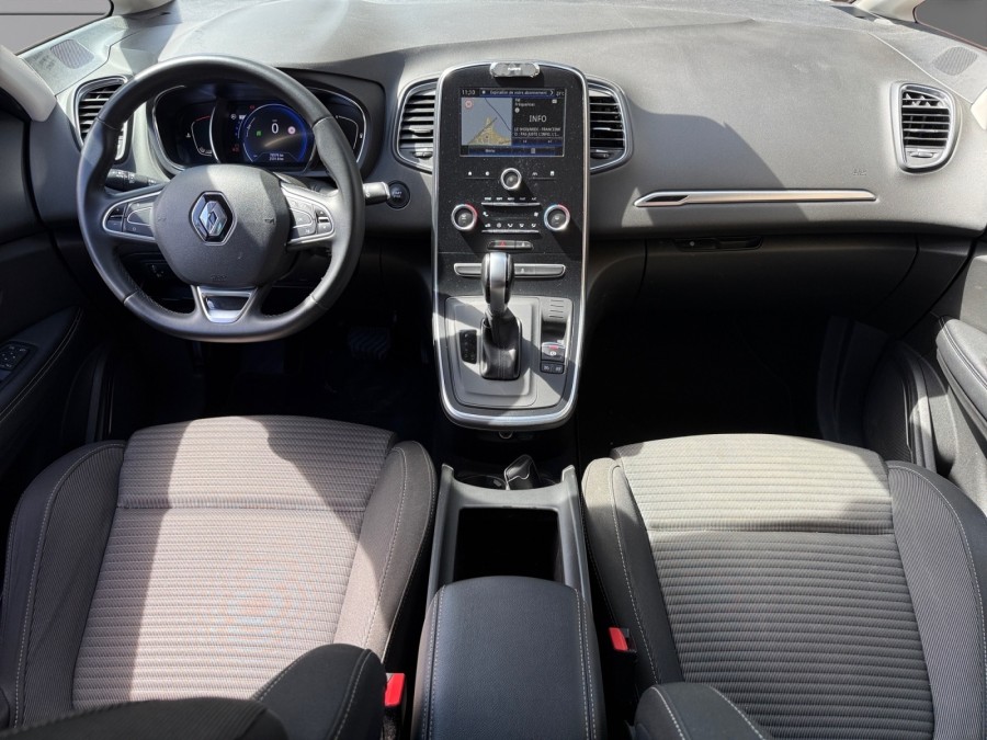 RENAULT d'occasion SCENIC GRAND 1.7 BLUE DCI 120 BUSINESS EDC 7P de